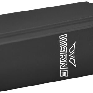 Warne 5011 Magazine Extension Black 4rd PMAG AICS 762