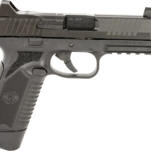 FN 545 Tactical 4.71in .45 ACP Threaded Optic-Cut