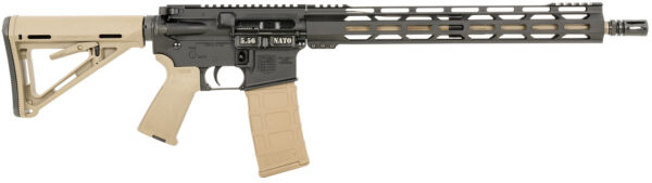 Diamondback DB15 DB175AK221 5.56 NATO 16in 30+1 FDE Magpul