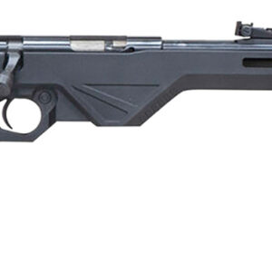 Citadel Trakr .22 LR Bolt-Action Rifle, 10+1, Black Synthetic