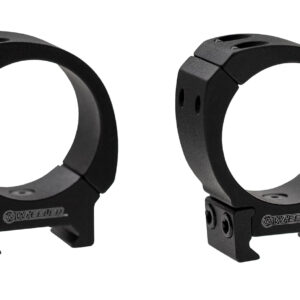 Wheeler Sporter 34mm Medium Scope Rings