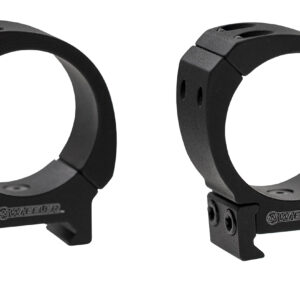 Wheeler Sporter 34mm High Bi-Weaver Scope Rings