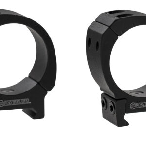 Wheeler Sporter 30mm Medium Bi-Weaver/Picatinny Rings