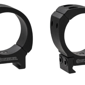 Wheeler Sporter 30mm High Bi-Weaver/Picatinny Rings
