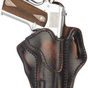 1791 Gunleather BH1 Optic-Ready OWB Holster — 1911 4–5 in