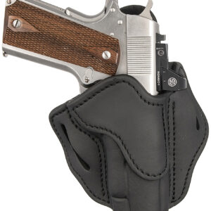 1791 Gunleather Optic Ready BH1S Stealth Black RH