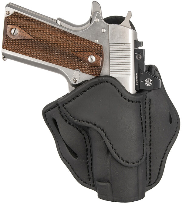 151479 1791 Gunleather Optic Ready BH1S Stealth Black RH