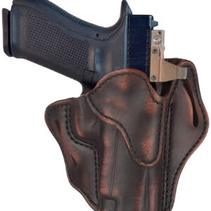 1791 Gunleather Optic Ready Belt Holster Size 2.3 Vintage RH