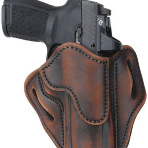 1791 Gunleather BH2.4 Optic Ready Belt Holster — Size 2.4 RH
