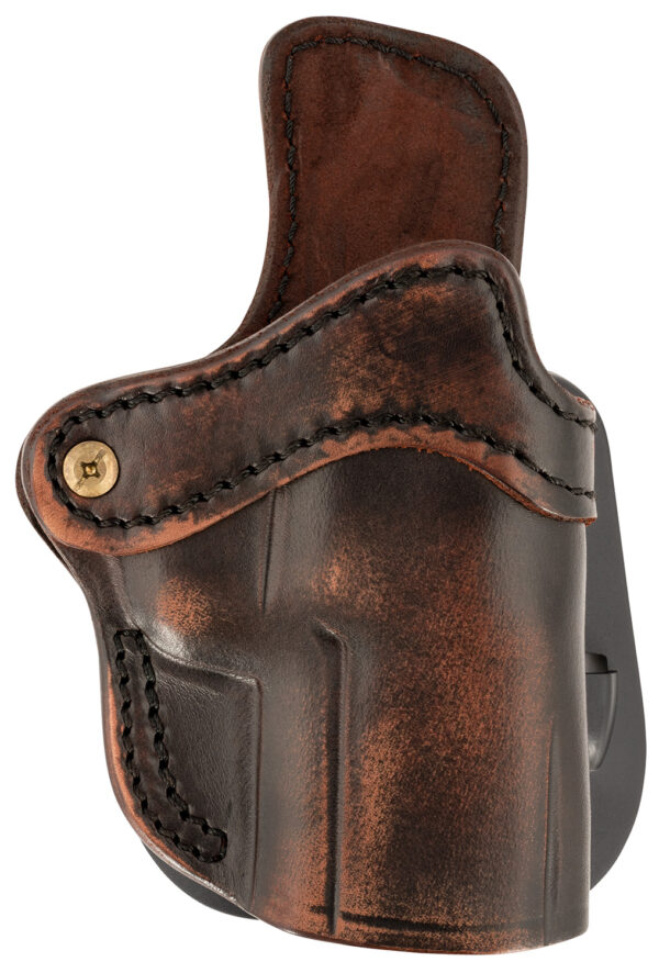 1791 Gunleather Optic Ready Paddle Holster Size 2.4S Right Hand