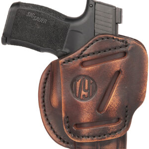 1791 Gunleather 3-Way Holster Size 02 Vintage Leather