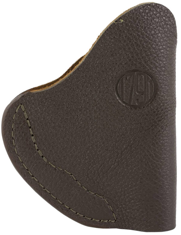 151505 1791 Gunleather Fair Chase Deer Skin IWB Holster Size 2 LH