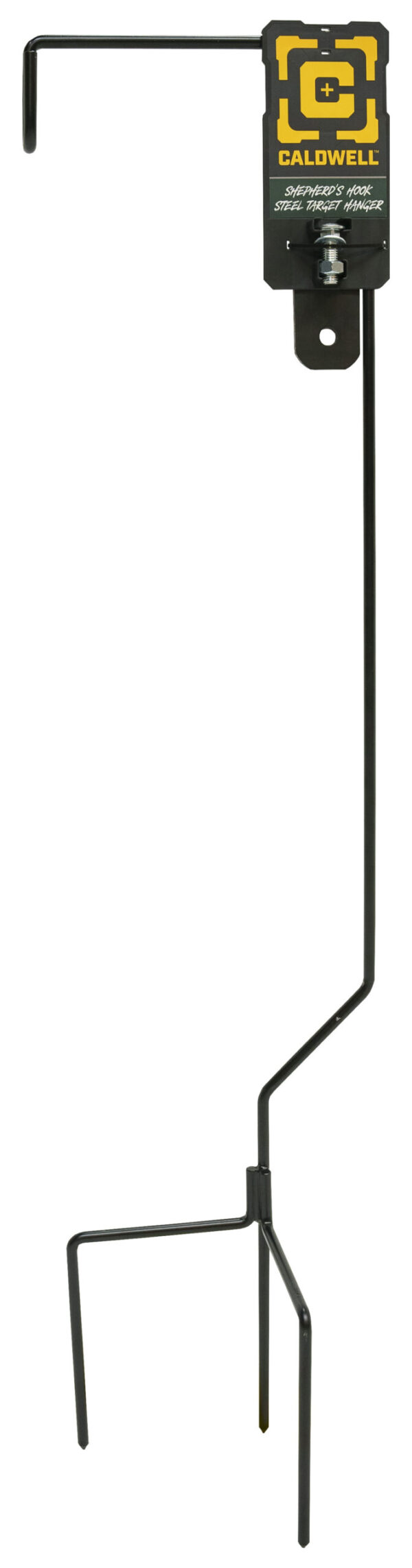 Caldwell Shepherd’s Hook Steel Target Holder