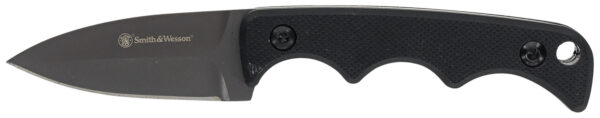 151542 Smith & Wesson H.R.T. Neck Knife 1193156, 5.50″ Overall