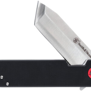Smith & Wesson Big Benji Folding Knife, 3.50″ Blade