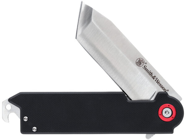 Smith & Wesson Big Benji Folding Knife, 3.50″ Blade