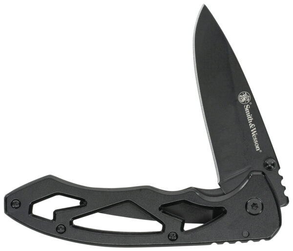 SW Knives Uncle Henry CK400LCP 3-inch Folding Knife