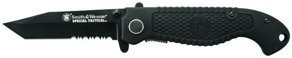 SW Knives Smith & Wesson 3.50-inch Folding Tactical Knife