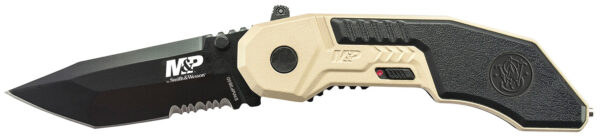 151553 Smith & Wesson SWMP3BSDCP M&P M.A.G.I.C. 2.80″ Folding Knife