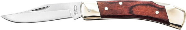 Uncle Henry Smokey II Folding Knife — 3.70″ Clip Point