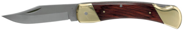 151559 Battenfeld Uncle Henry LB7CP Bear Paw Folding Knife 3.70-inch