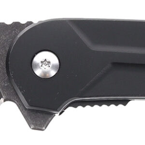 Schrade Reckon 1159329 3.25″ D2 Drop Point Folding Knife