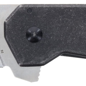 Schrade Slyte Folder 3-inch D2 Blade