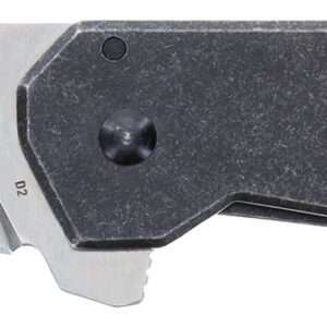 Schrade Slyte Compact Folding Knife 2.40″ D2