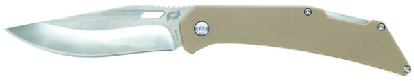 151566 Schrade 1159301 Slingshot Lockback Folder, 4″ AUS-10 Blade