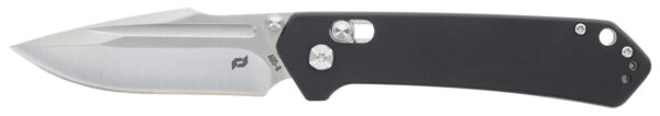 151567 Schrade Divergent 3.06″ Pivot Lock Folder AUS-8 Black G-10