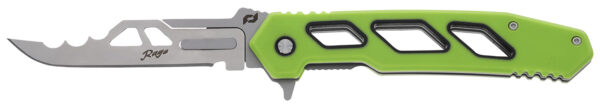 151572 Schrade Isolate Enrage 8 – 3 in Scalpel Blade EDC Knife