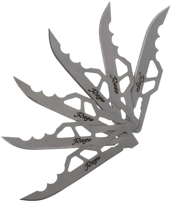 Schrade Enrage 7 Replacement Blades 2.6 inch