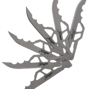 Schrade Enrage Replacement Blades 8-Pack 3-inch