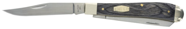 151576 Old Timer Trapper 94OT — 3″ D2 Steel, Gray Laminate Handle