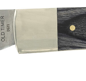 Old Timer Bruin 50th Anniversary 2.80″ D2 Drop Point Knife