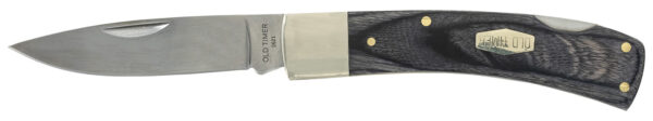 151577 Old Timer Bruin 50th Anniversary 2.80″ D2 Drop Point Knife