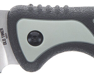 Old Timer Trail Boss Fixed Blade Knife 3.70″
