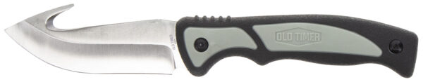 Old Timer Trail Boss Gut Hook Fixed Knife, 3.7″ Blade