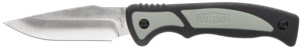 151580 Old Timer Trail Boss Caping Knife – Fixed Blade