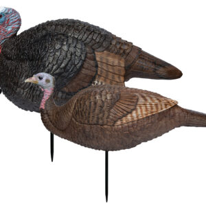 Primos Lil Gobstopper Hen & Jake Decoy Combo