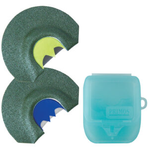 Primos PS001 Select Mouth Call Pak – Barracuda & Bat Wing