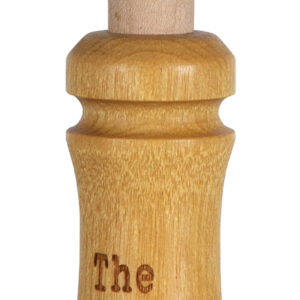 Primos 2912 Crow Call Wood Grain, Brown
