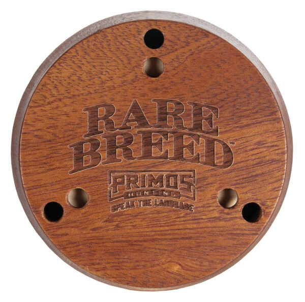 Primos Rare Breed Turkey Pot Call Aluminum & Wood