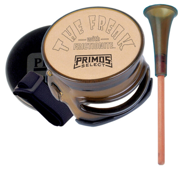 151783 Primos The Freak Frictionite Turkey Pot Call