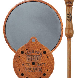Primos Jackpot Slate Turkey Pot Call — Pennsylvania Slate