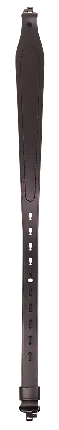 151812 Galco RS19B No-Slip Black Leather Sling, 29-42 in OAL
