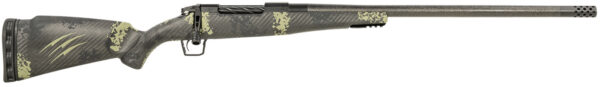 151841 Fierce Firearms Carbon Rogue .300 PRC 22in Bolt Rifle