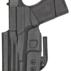 C&G Holsters Covert IWB Kydex Holster — Glock 42, Black
