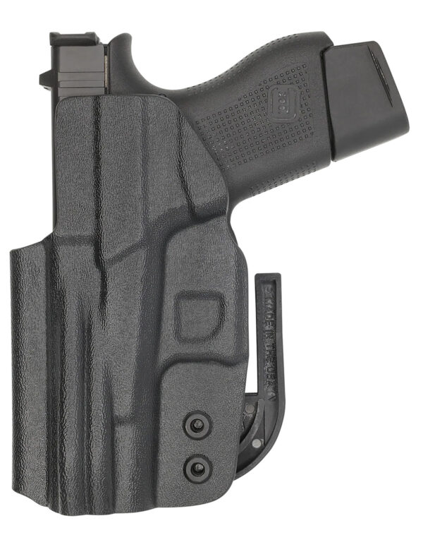 C&G Holsters Covert IWB Kydex Holster — Glock 42, Black