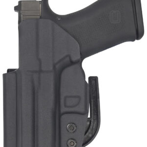 C&G Holsters Covert IWB Kydex Belt Clip — Glock 43/43X